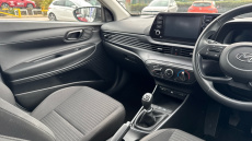 Hyundai i20 1.0T GDi 48V MHD SE Connect 5dr Petrol Hatchback